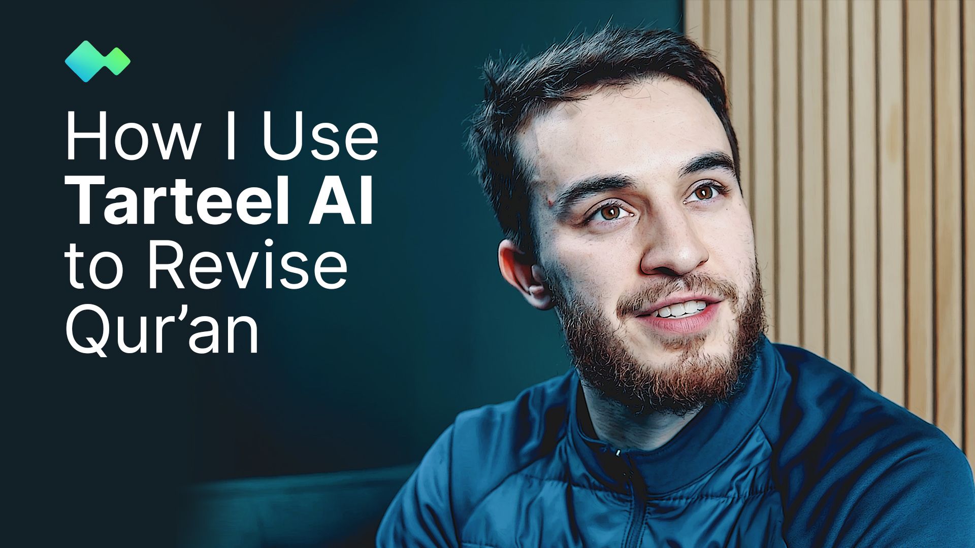 Case Study: How I Use Tarteel A.I to Revise the Quran