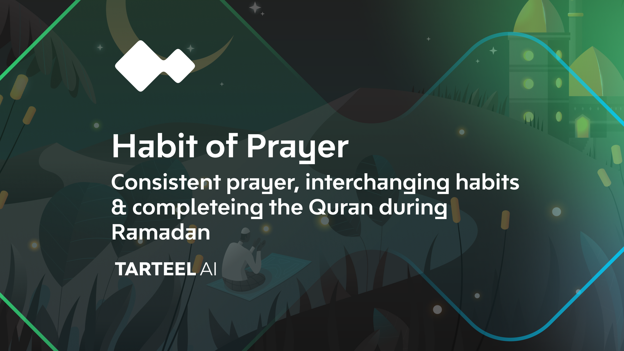 Habit of Prayer