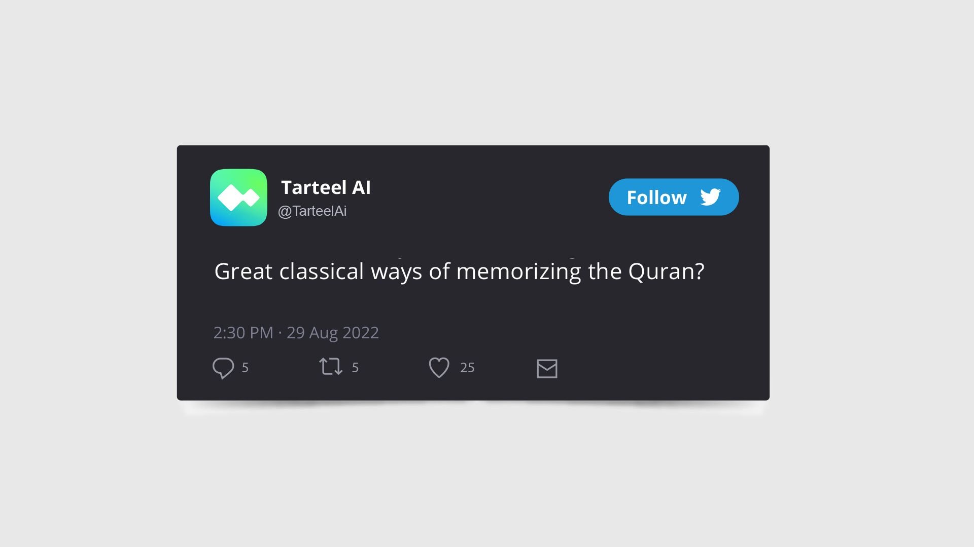 We Asked The Public for Quran Memorization Tips: Here's 5 That Stood Out