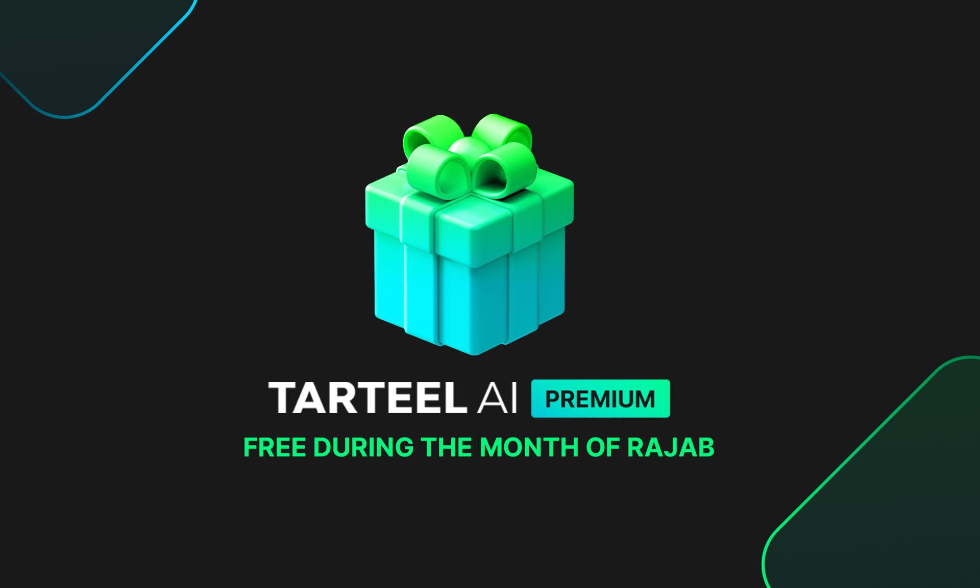 Boost Your Qur'an Memorization with AI. Here's How to Access Tarteel Premium for Free!